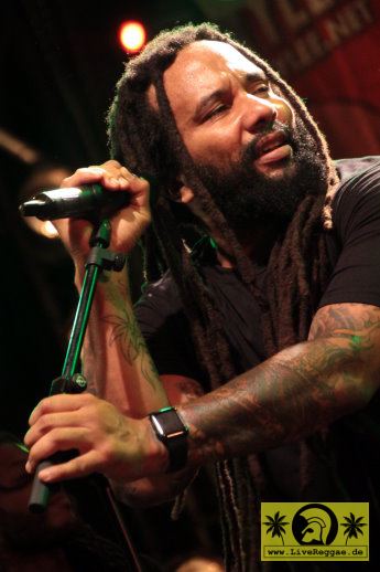 Ky Mani Marley (Jam)